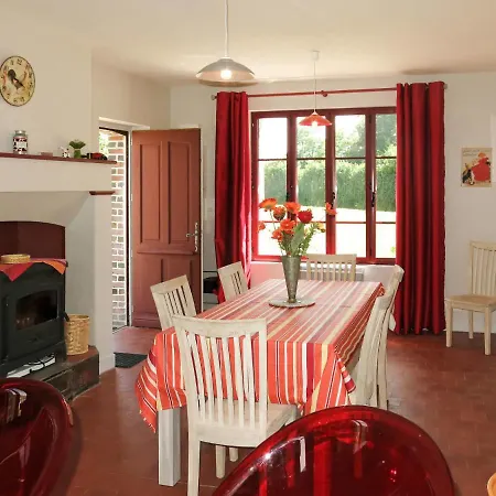 Ferienhaus 600s 度假居 *