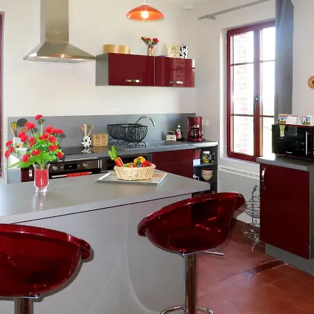 Ferienhaus 600s 度假居 Coupesarte