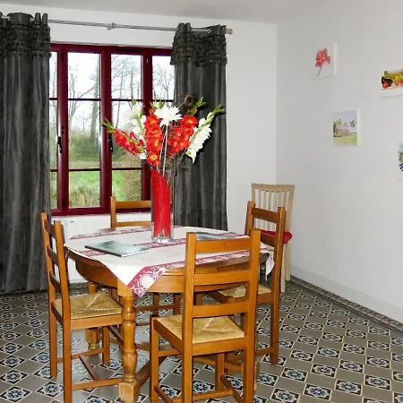Ferienhaus 600s 度假居